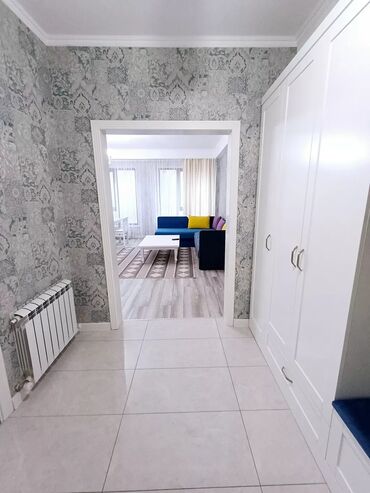 Посуточная аренда квартир: 2 комнаты, Парковка, Интернет, Wi-Fi, Круглосуточное заселение — 10