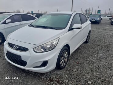 Hyundai: Hyundai Solaris: 2018 г., 1.4 л, Механика, Бензин, Седан — 16