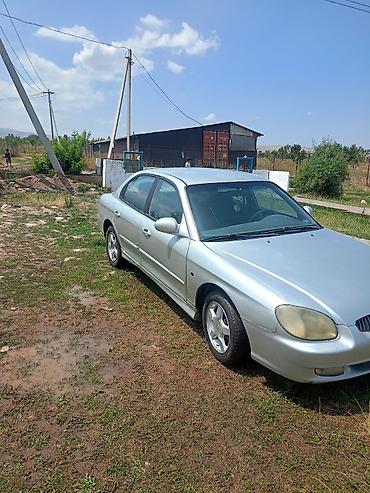 амартизаторы: Hyundai Sonata: 2001 г., 2.5 л, Автомат, Бензин, Седан — 3