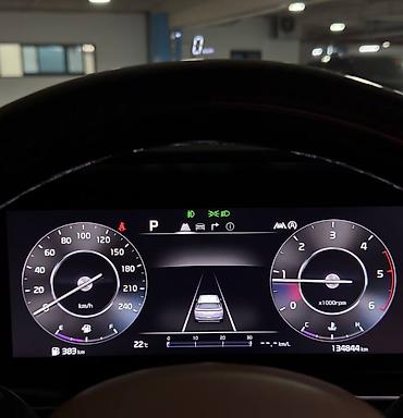 Kia: Kia Carnival: 2020 г., 2.2 л, Автомат, Дизель, Минивэн — 10