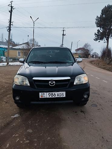 Mazda: Mazda Tribute: 2004 г., 2.3 л, Механика, Бензин, Кроссовер — 13