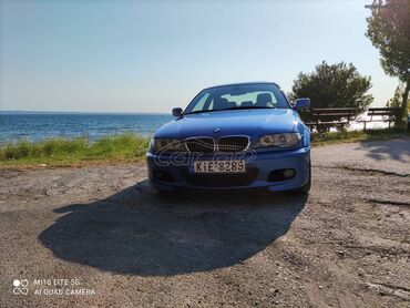 Οχήματα: BMW 320: 2.2 l. | 2005 έ. Κουπέ