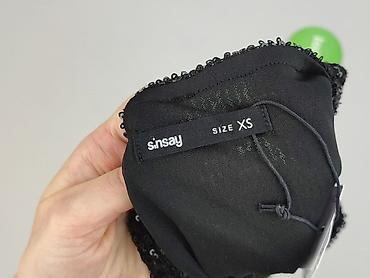 kozaki eksbut: Sinsay, Top damski, rozmiar XS — 4