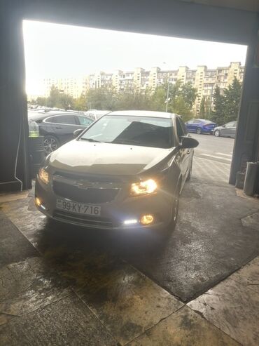 Avtomobil satışı: Chevrolet Cruze sedan Qiymet Maşın’a baxdıq’dan sonra söhbet edilecek