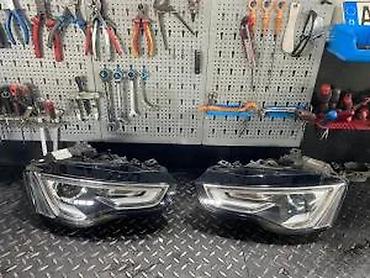 megafon 12v: AUDI A5 LED XENON FAROVI KOMPLETNI | Audi a5 6 led xenon farovi — 2
