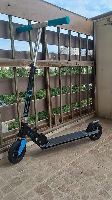 samokat almaq: UP2 Glide markalı skuter. Orijinal UP2 Glide markasıdır. Go Sport — 1