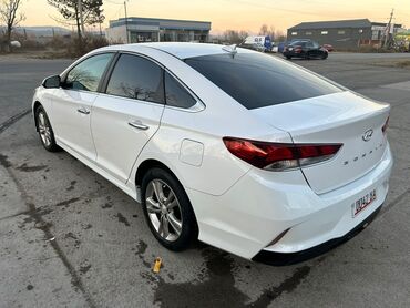 Hyundai: Hyundai Sonata: 2019 г., 2.4 л, Автомат, Бензин, Седан — 6