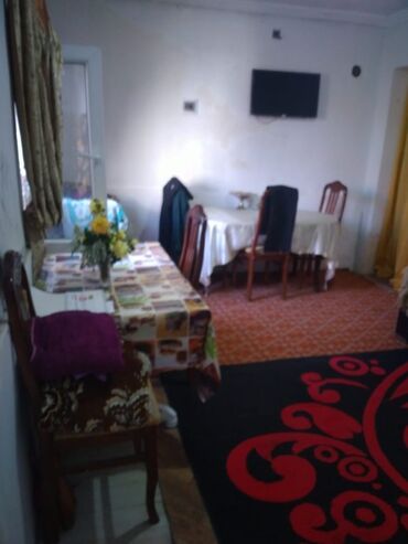 mastaga ev satilir: 1 otaqlı, 25 kv. m, Təmirsiz