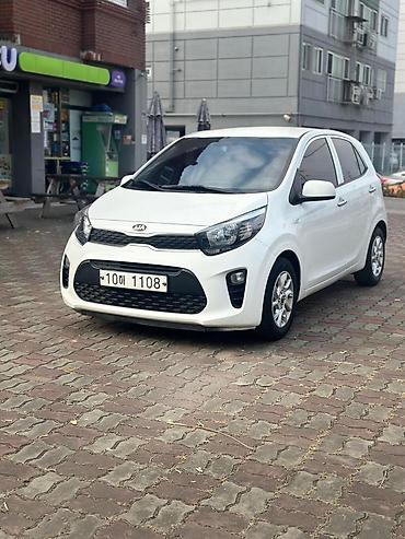 Kia: Kia Morning: 2019 г., 1 л, Автомат, Бензин, Хэтчбэк — 3