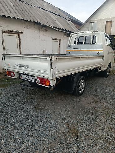 Легкий грузовик, Hyundai, Стандарт, До 1 т, Б/у