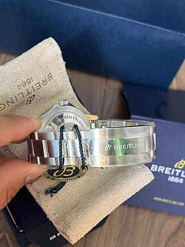 Классические часы: Breitling Superocean Automatic 42mm Настоящий швейцарский характер — 11