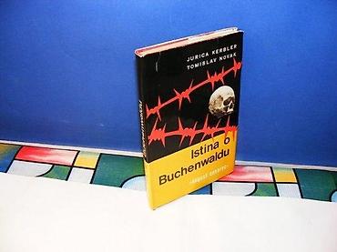 izjava da nije koriscen pdv primer: Istina o Buchenwaldu Jurica Kerbler Tomislav Novak zagreb 1978 tvrd — 1
