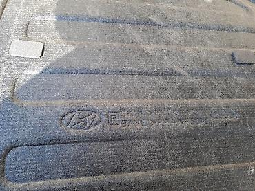 hunday h100: Hyundai orijinal baqaj döşəməsi (baqaj xalçası) - Marka: Hyundai — 3