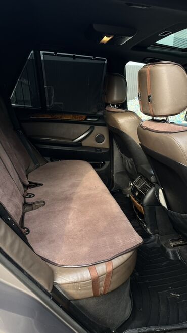 BMW: BMW X5: 2004 г., 4.4 л, Автомат, Бензин, Внедорожник — 8