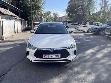 е 2 машина: BYD E2: 2022 г., Электромобиль, Хэтчбэк — 1