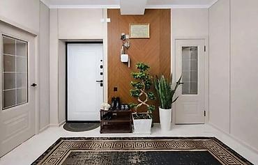 15: 3 комнаты, 80 м², Аламедин-1 мкр Элитка, 1 этаж, Дизайнерский ремонт — 5