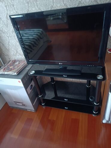 телевизор fisher отзывы: İşlənmiş Televizor LG LCD 82" Ünvandan götürmə