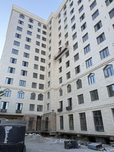Продажа квартир: 1 комната, 42 м², Элитка, 8 этаж, ПСО (под самоотделку)