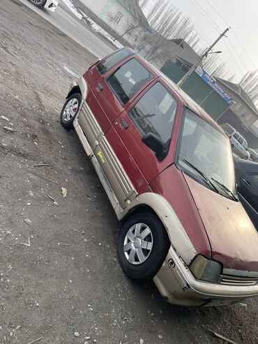 Daewoo: Daewoo Tico: 1997 г., 0.8 л, Механика, Бензин, Седан