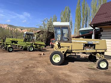 Другие комбайны: Сенокосилки Е 303 302 Привозные из Европы Сварки нет все оригинально — 1