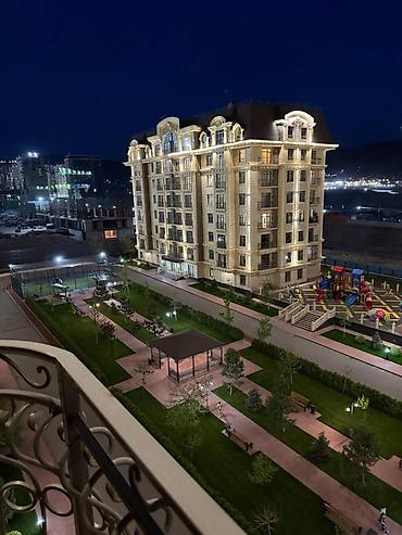 107: 3 комнаты, 144 м², Асанбай мкр Элитка, 6 этаж, ПСО (под самоотделку) — 1