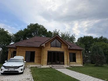 1 bedroom: Коттедж, Илбирс Саадат, Бостери, 8 мест — 7