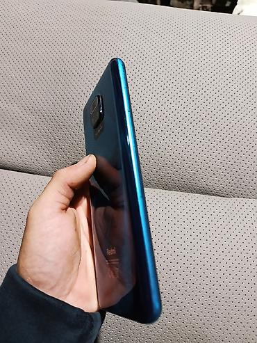 redmi note 5: Смартфон Redmi (линейка Note) в синем цвете с глянцевой задней — 4