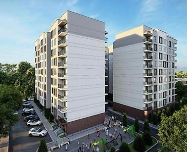 балон бассейн: Сдан, Элитка, 1 комната, 43 м² — 1