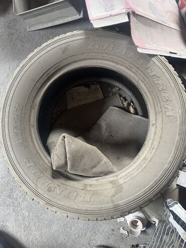 шины 22555 r18: Шины Grandtrek Dunlop AT 22 
285/60 R18 116V
Цена за 1 штуку