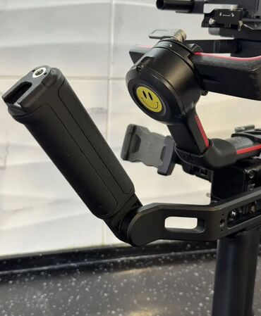 Другие аксессуары для фото/видео: Стабилизатор Dji ronin rs3 pro combo Стабилизатор в хорошем состоянии — 10