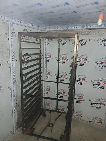Digər professional sobalar: Çörək — 6
