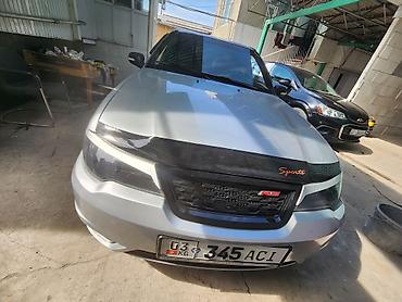 Daewoo Nexia: 2012 г., Седан