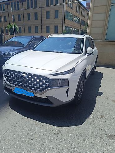 encar az: Hyundai Santa Fe: 1.6 l | 2023 il Ofrouder/SUV — 6