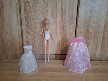 Igračke: Očuvana Barbika Mattel zgodna mlada u venčanici — 10