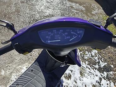 Скутеры: Мини мопед Honda, 50 куб. см, Бензин, Б/у — 8