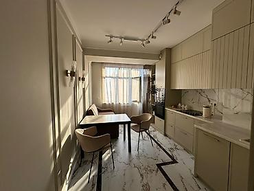 Продажа квартир: 1 комната, 45 м², Элитка, Дизайнерский ремонт — 4