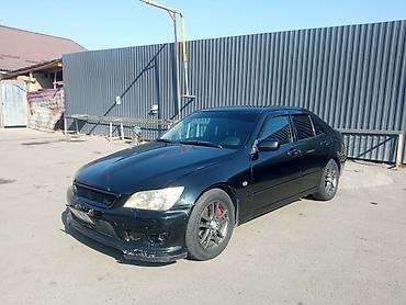 лексуз ис: Lexus IS: 2003 г., 3 л, Автомат, Бензин, Седан — 3