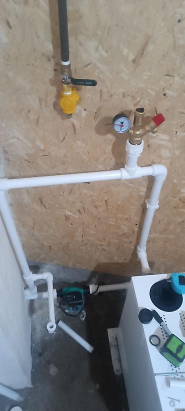 Отопление: Монтаж отопления и электрики под ключ Предлагаю профессиональные — 5