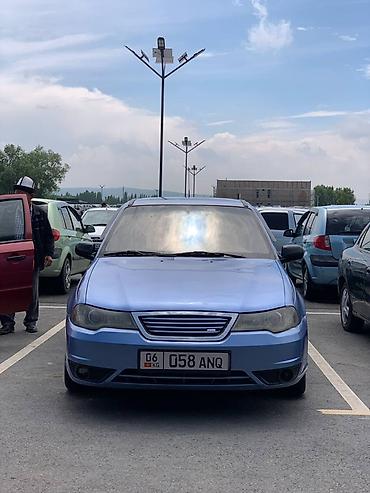 sonata d8: Daewoo Nexia: 2011 г., 1.6 л, Механика, Бензин, Седан — 1