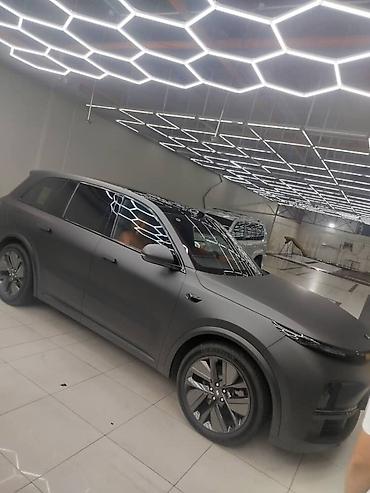 Другие автоуслуги: Реклама без ии. Тонировка авто.(люмар, америка,корея) Оклейка кузова — 6