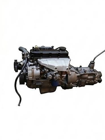opel muhərriki: Mühərrik və sürətlər qutusu komplekti. 3.2L dizel ford - Yüksək — 6