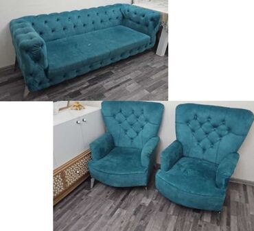 Ev üçün digər mebel: Künc divan