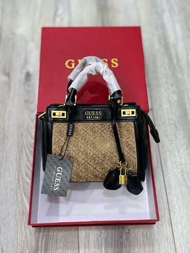 Çantalar: Guess a klass premium keyfiyet 65 azn
Her biri qutuda yenidi -da lalafo.az — 7 Çantalar: Guess a klass premium keyfiyet 65 azn
Her biri qutuda yenidi — 7
