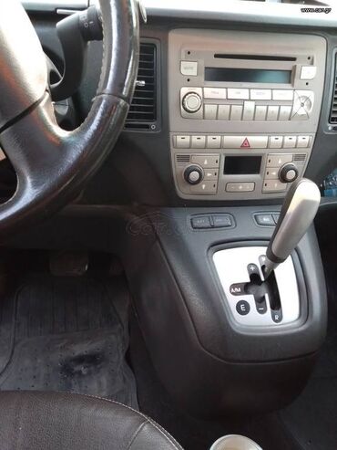 Lancia: Lancia Musa: 1.4 l. | 2008 έ. Χάτσμπακ — 8