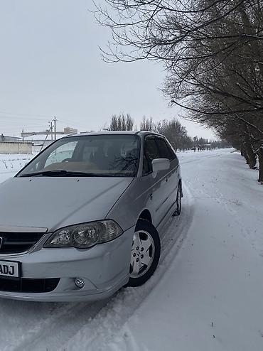 Honda: Honda Odyssey: 2000 г., 2.3 л, Автомат, Бензин — 1