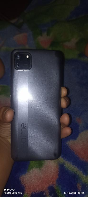 redmi 4a: Realme C11, Б/у, 32 ГБ, цвет - Серый — 2