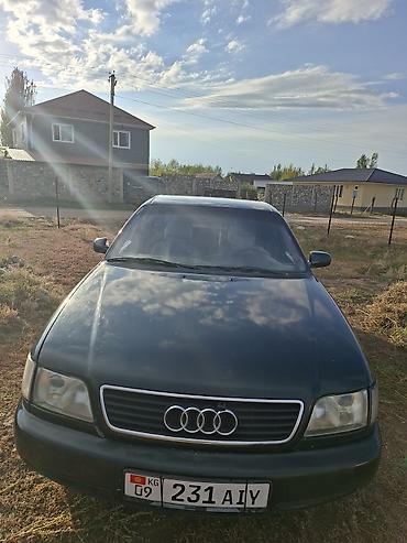 Audi: Audi A6: 1995 г., 0.2 л, Автомат, Газ, Седан — 3