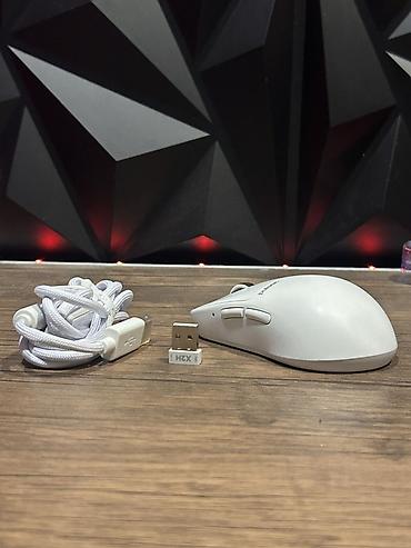 tv box game: Pulsar X2H Wireless oyun siçanı – yüngül korpus və yüksək performanslı — 3