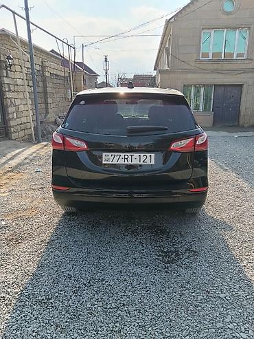 bmw m3 e46: Chevrolet Equinox: 1.5 l | 2017 il 204000 km Krossover — 5