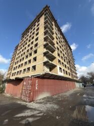 калыс ордодон квартира керек: 2 бөлмө, 51 кв. м, Элитка, 5 кабат, ПСО (өзү оңдоп түзөтүп бүтүү үчүн)